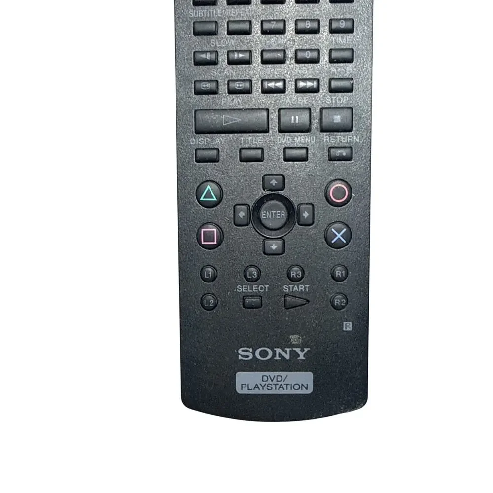 Sony PlayStation 2 PS2 DVD Media‎ Remote Control SCPH-10150 OEM